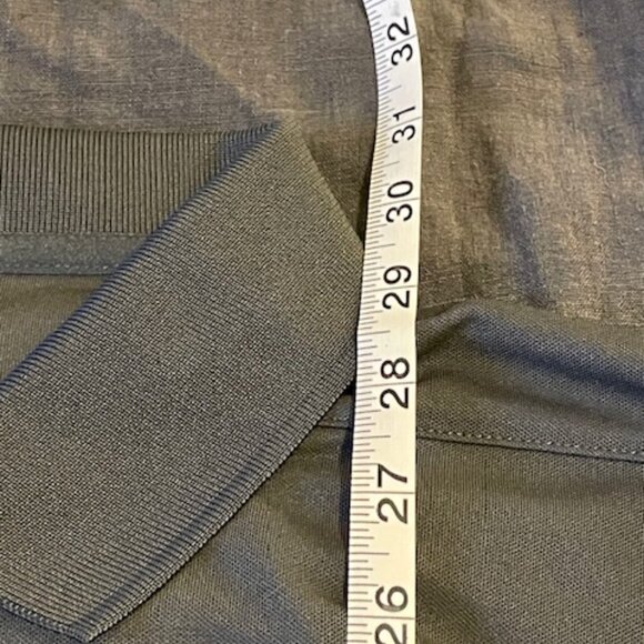 Nike Men's Long-Sleeve Golf Polo - New with Tags! - Picture 5 of 7